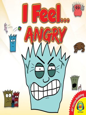 cover image of I Feel... Angry